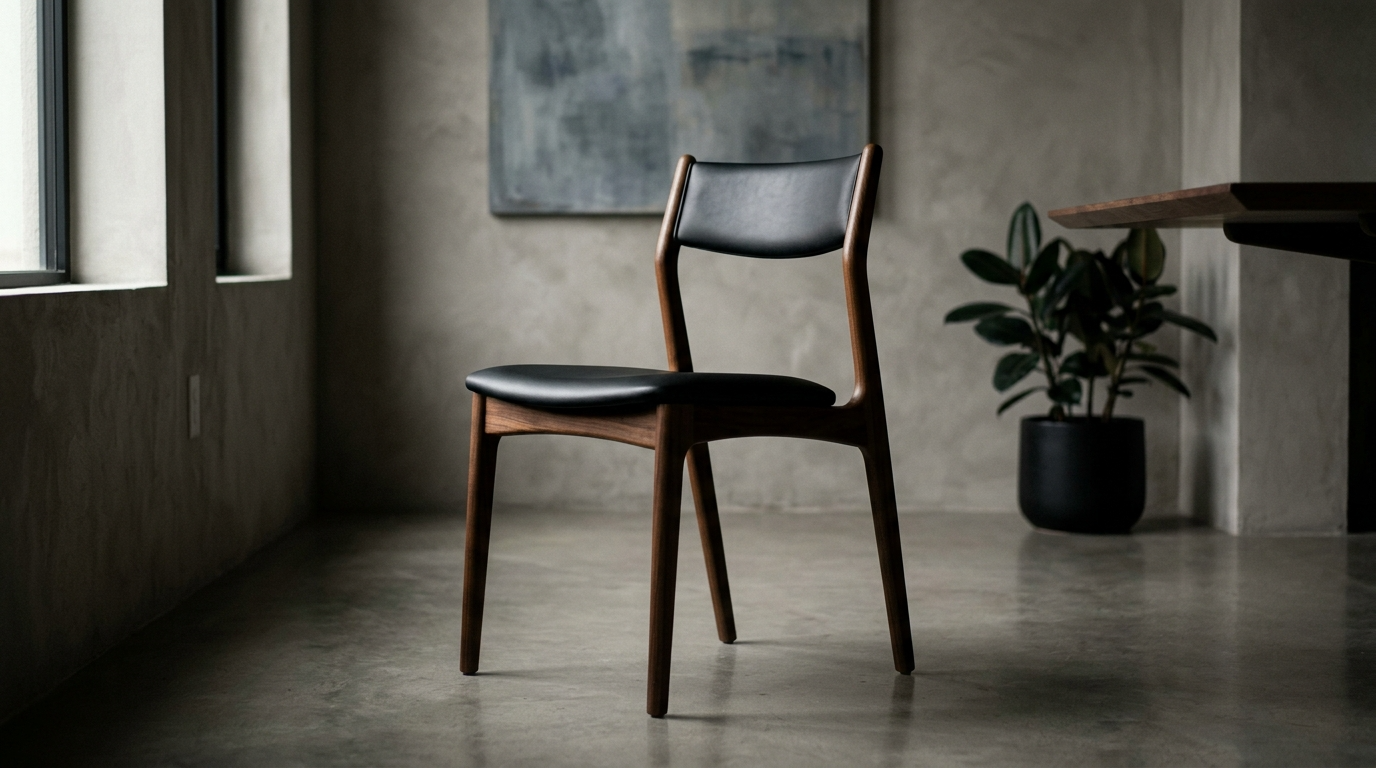 Add upholstery for comfort and softness